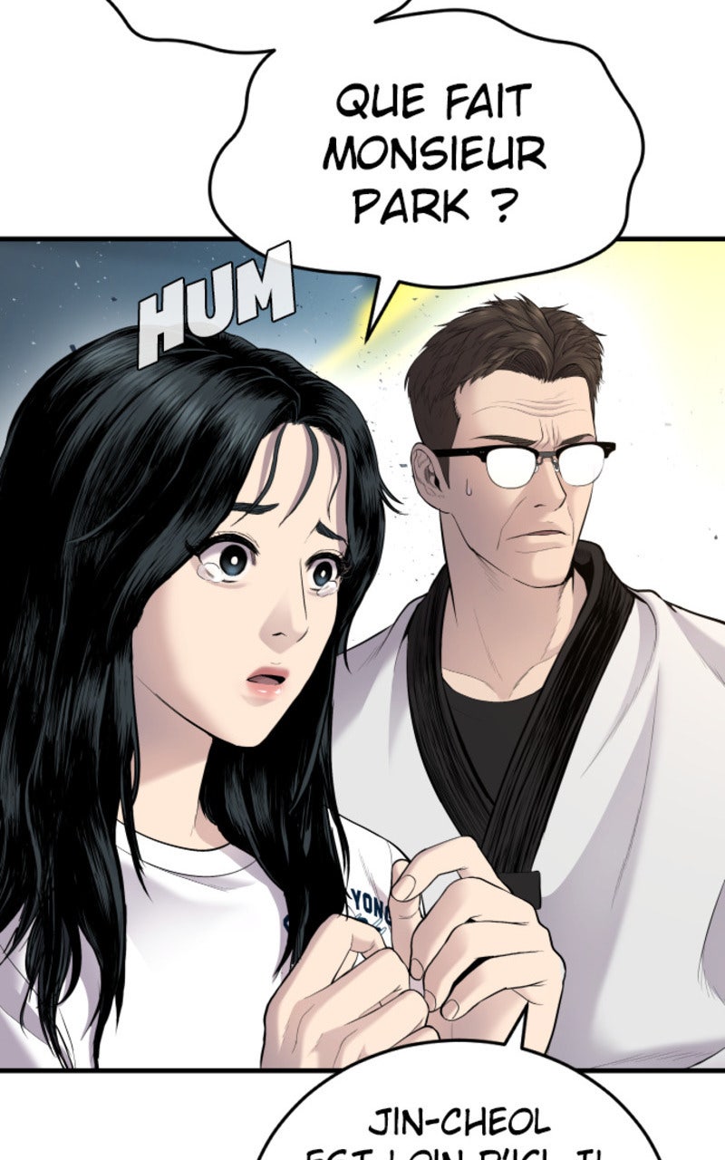 Read Manager Kim FRANCAIS Manga Online