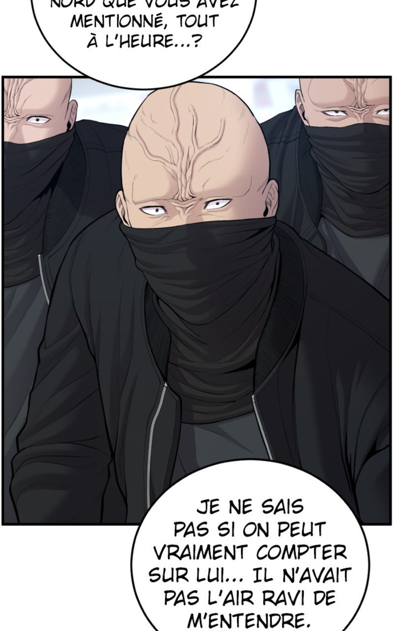 Read Manager Kim FRANCAIS Manga Online