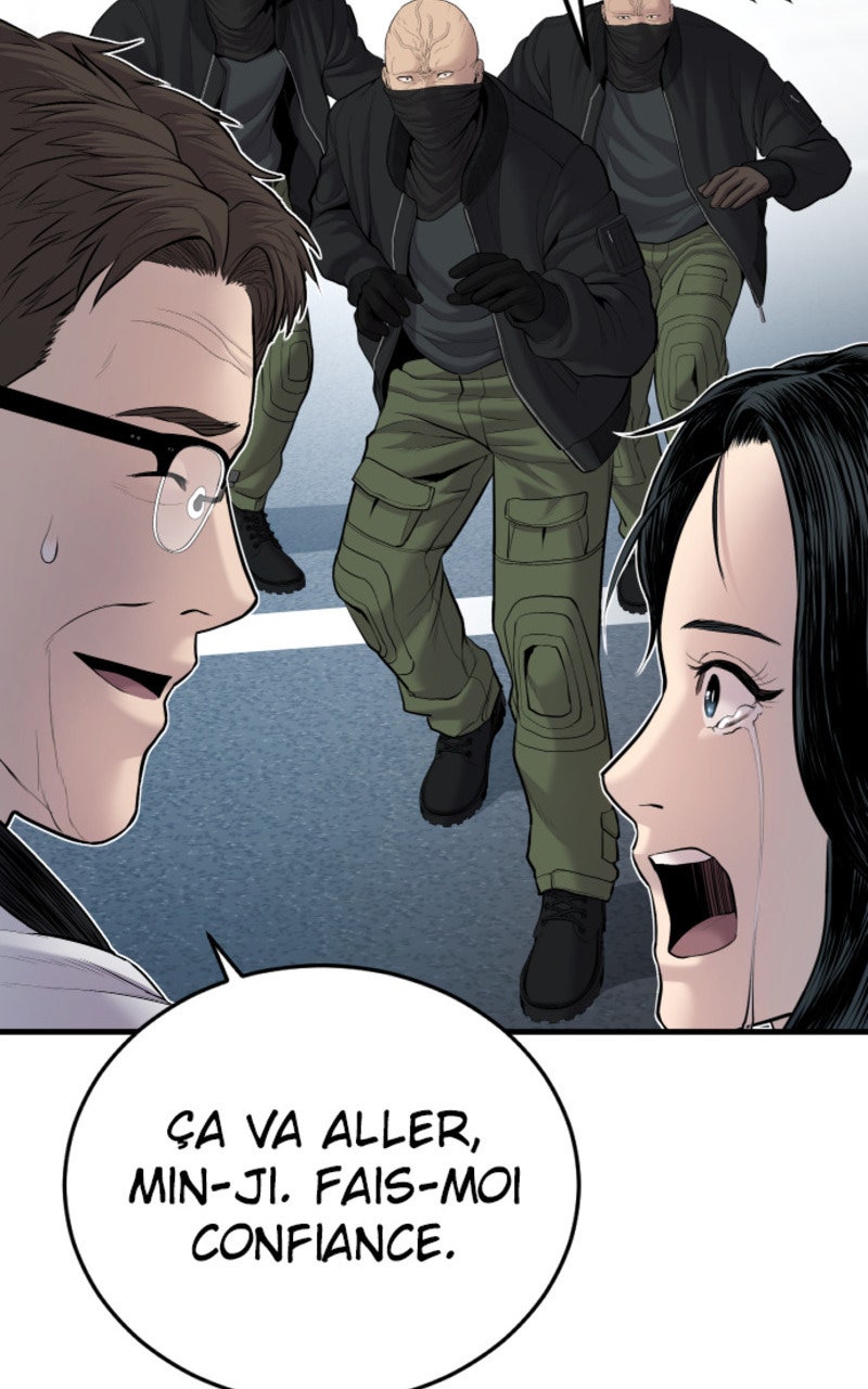 Read Manager Kim FRANCAIS Manga Online