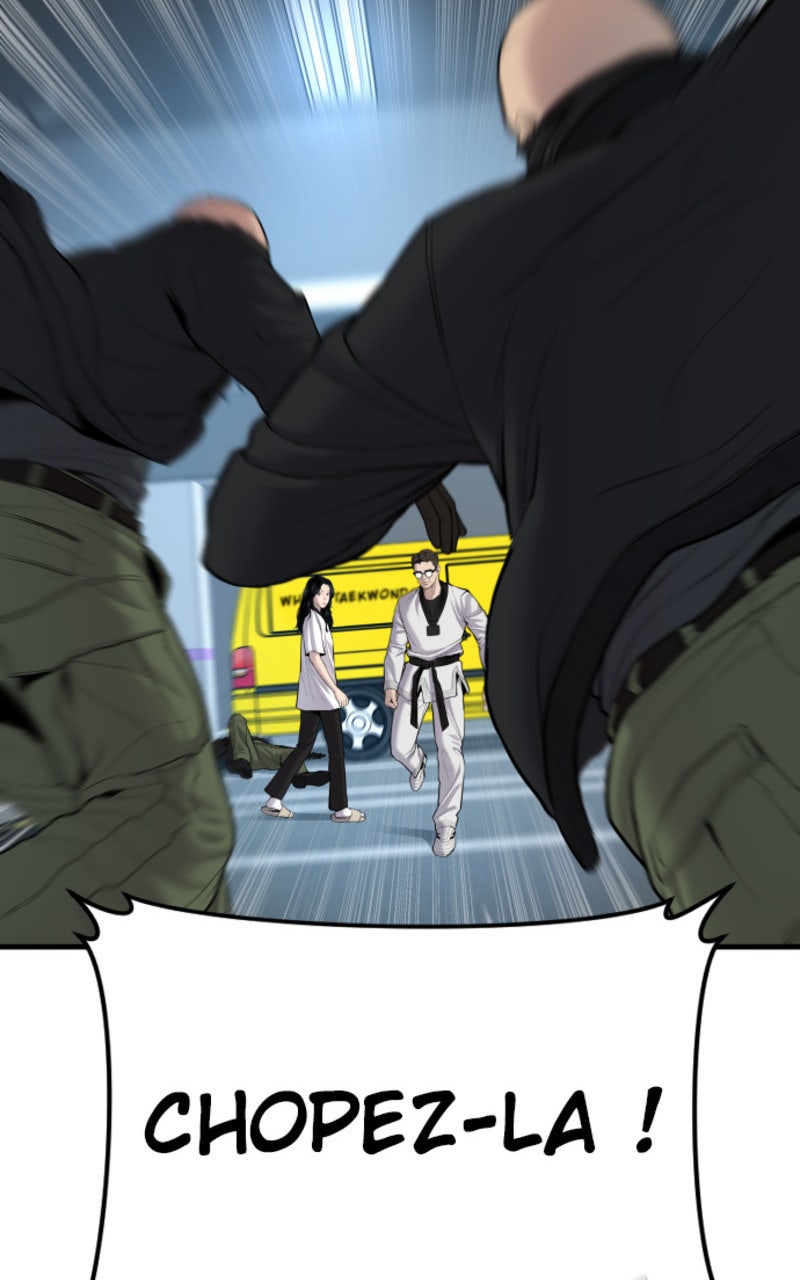 Read Manager Kim FRANCAIS Manga Online