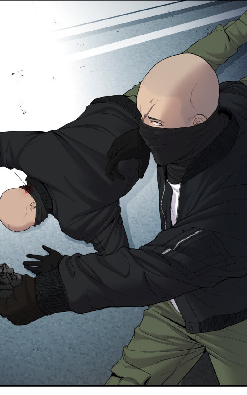 Read Manager Kim FRANCAIS Manga Online