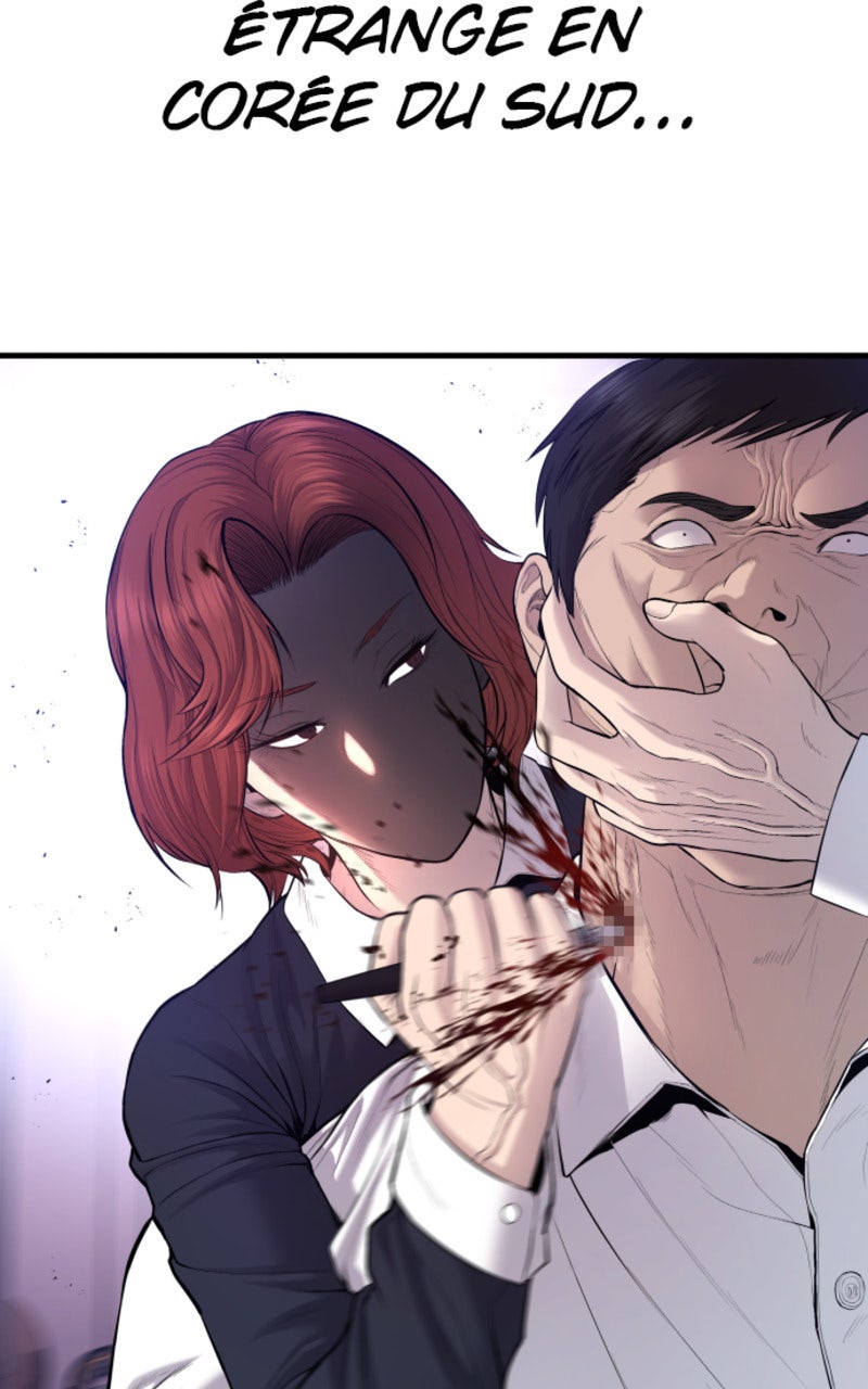 Read Manager Kim FRANCAIS Manga Online