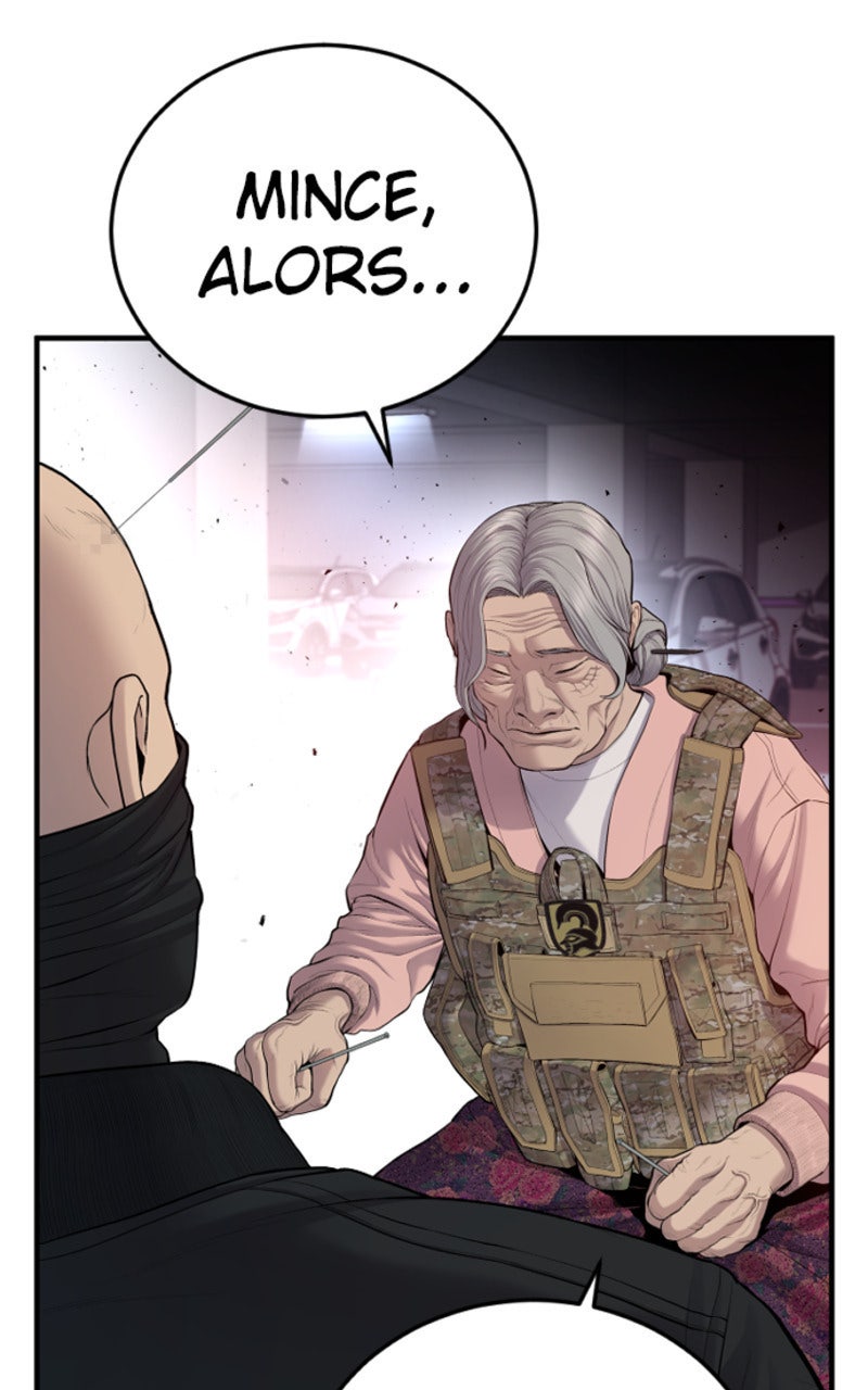 Read Manager Kim FRANCAIS Manga Online