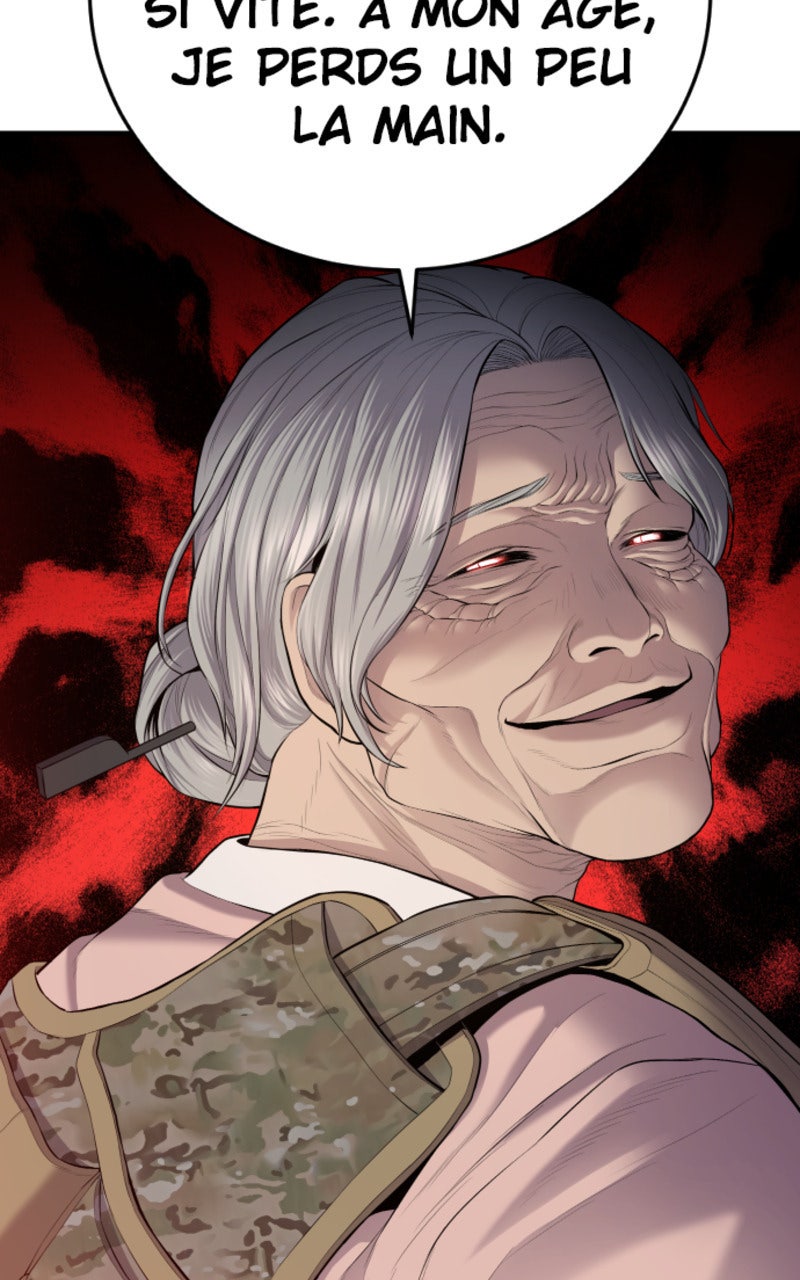 Read Manager Kim FRANCAIS Manga Online