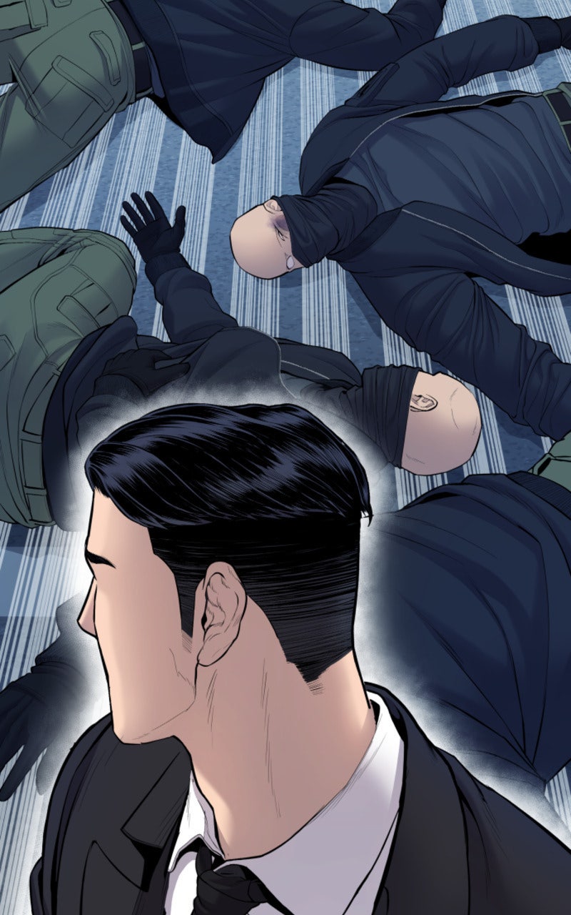 Read Manager Kim FRANCAIS Manga Online