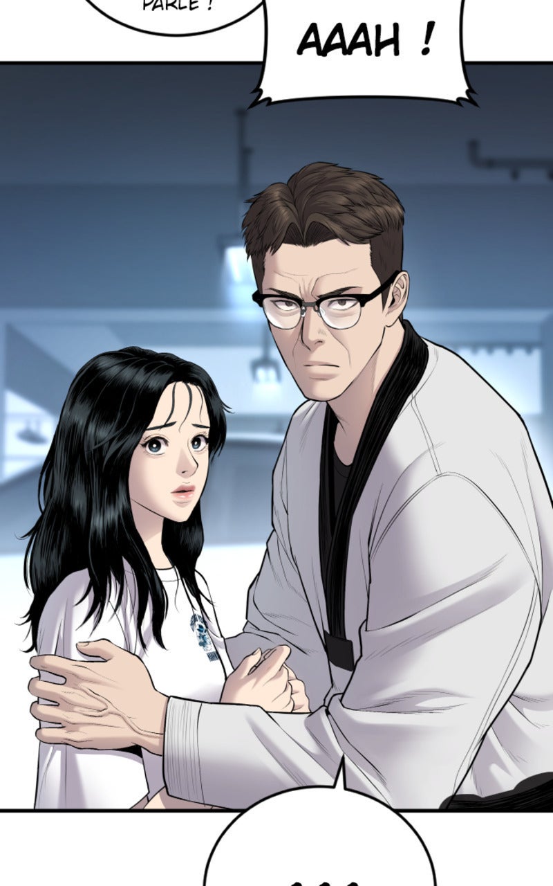 Read Manager Kim FRANCAIS Manga Online