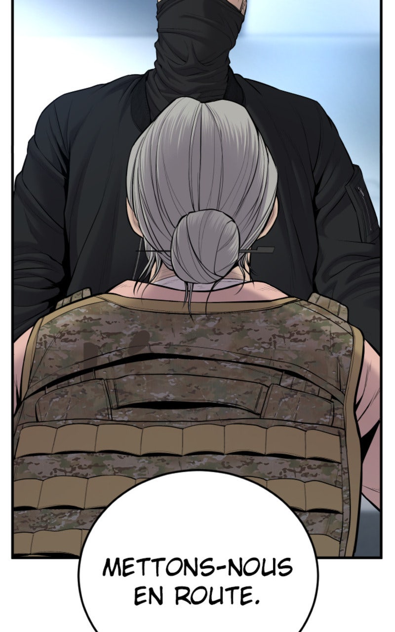 Read Manager Kim FRANCAIS Manga Online