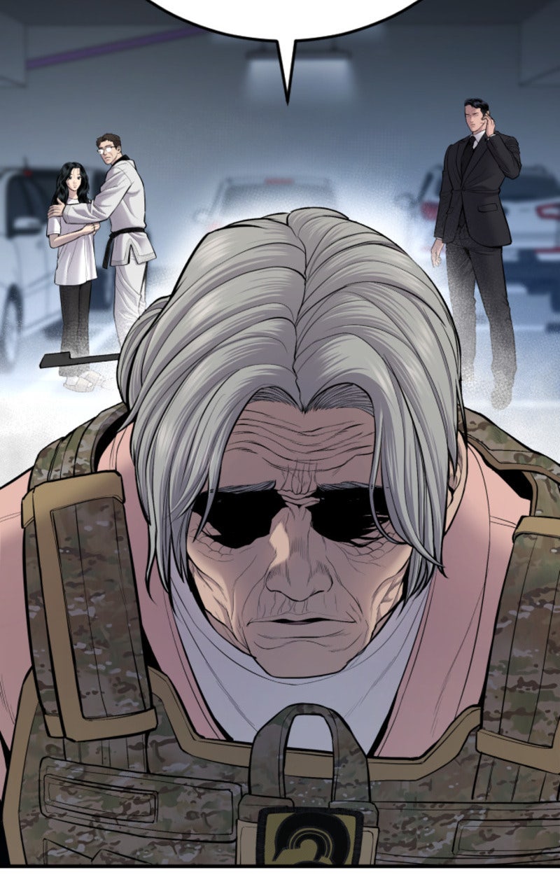 Read Manager Kim FRANCAIS Manga Online