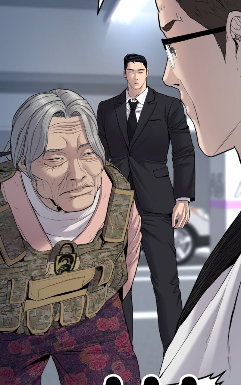 Read Manager Kim FRANCAIS Manga Online