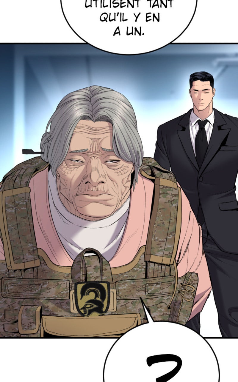 Read Manager Kim FRANCAIS Manga Online