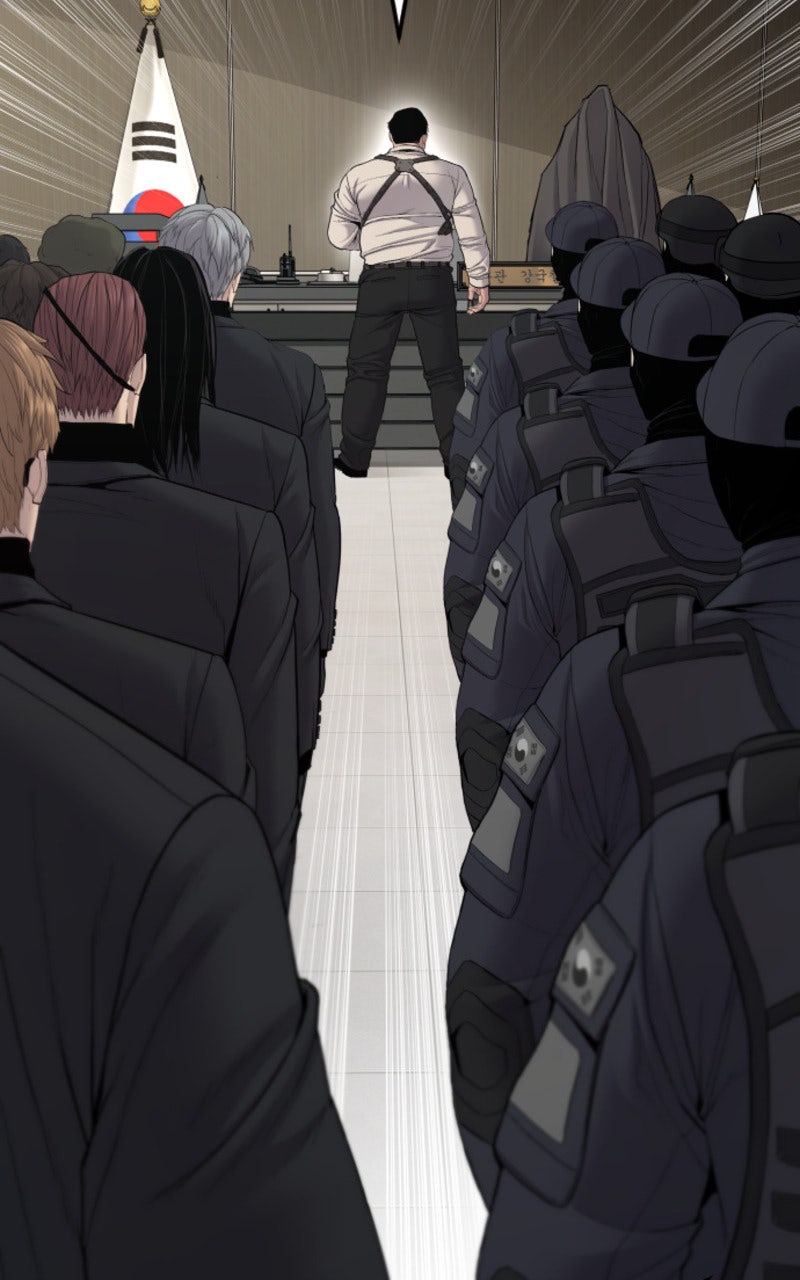 Read Manager Kim FRANCAIS Manga Online