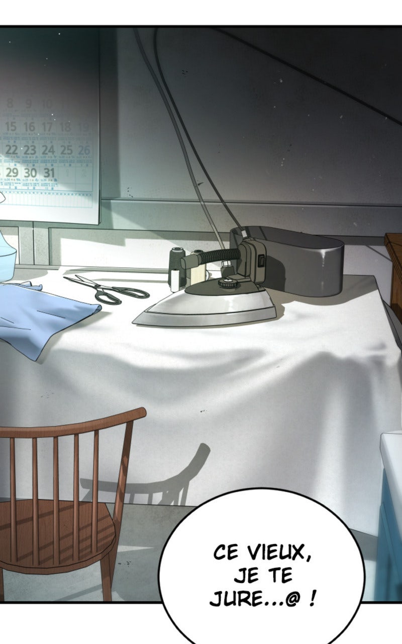 Read Manager Kim FRANCAIS Manga Online