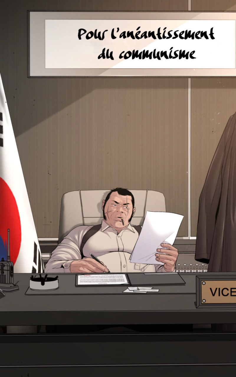 Read Manager Kim FRANCAIS Manga Online