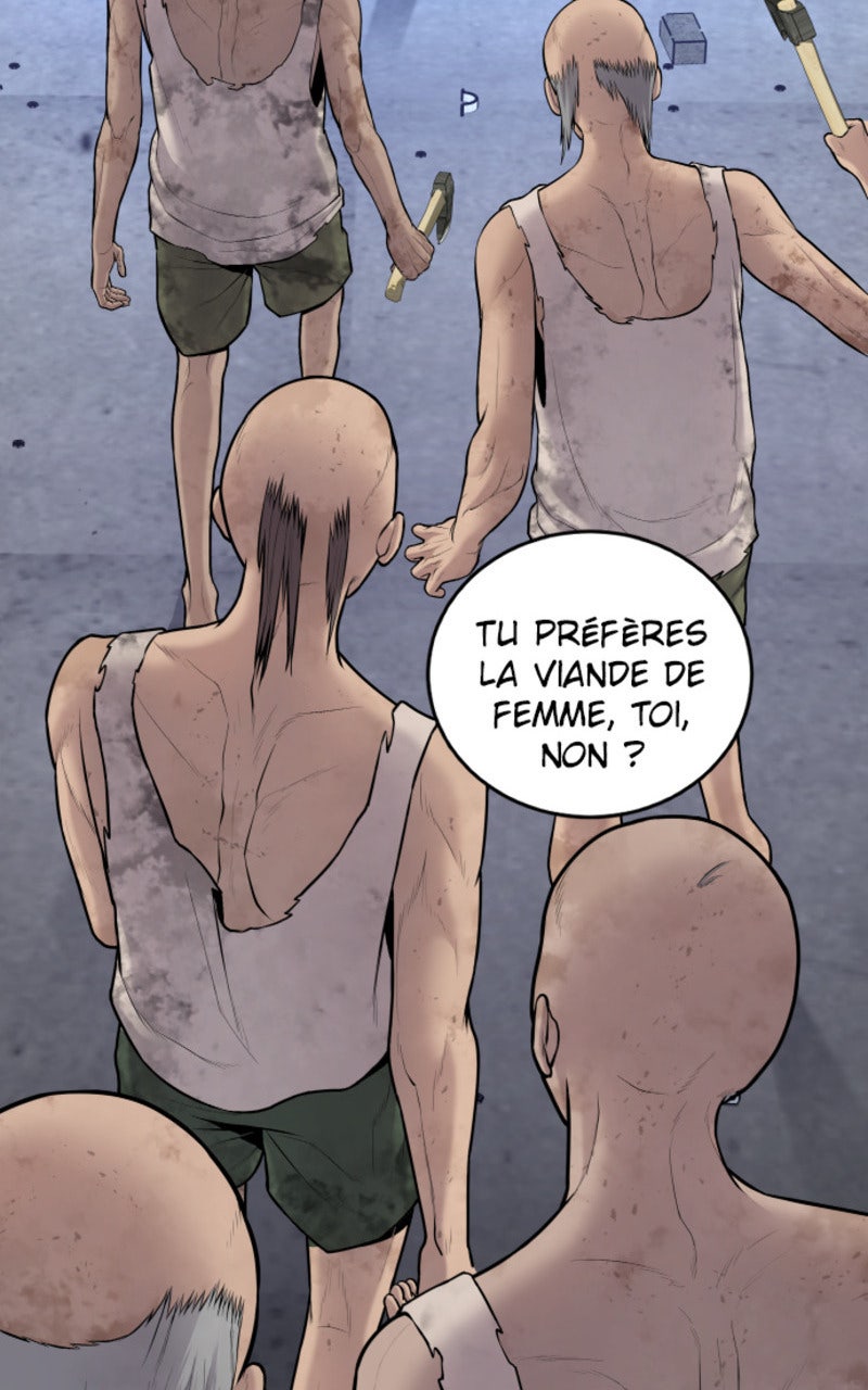 Read Manager Kim FRANCAIS Manga Online