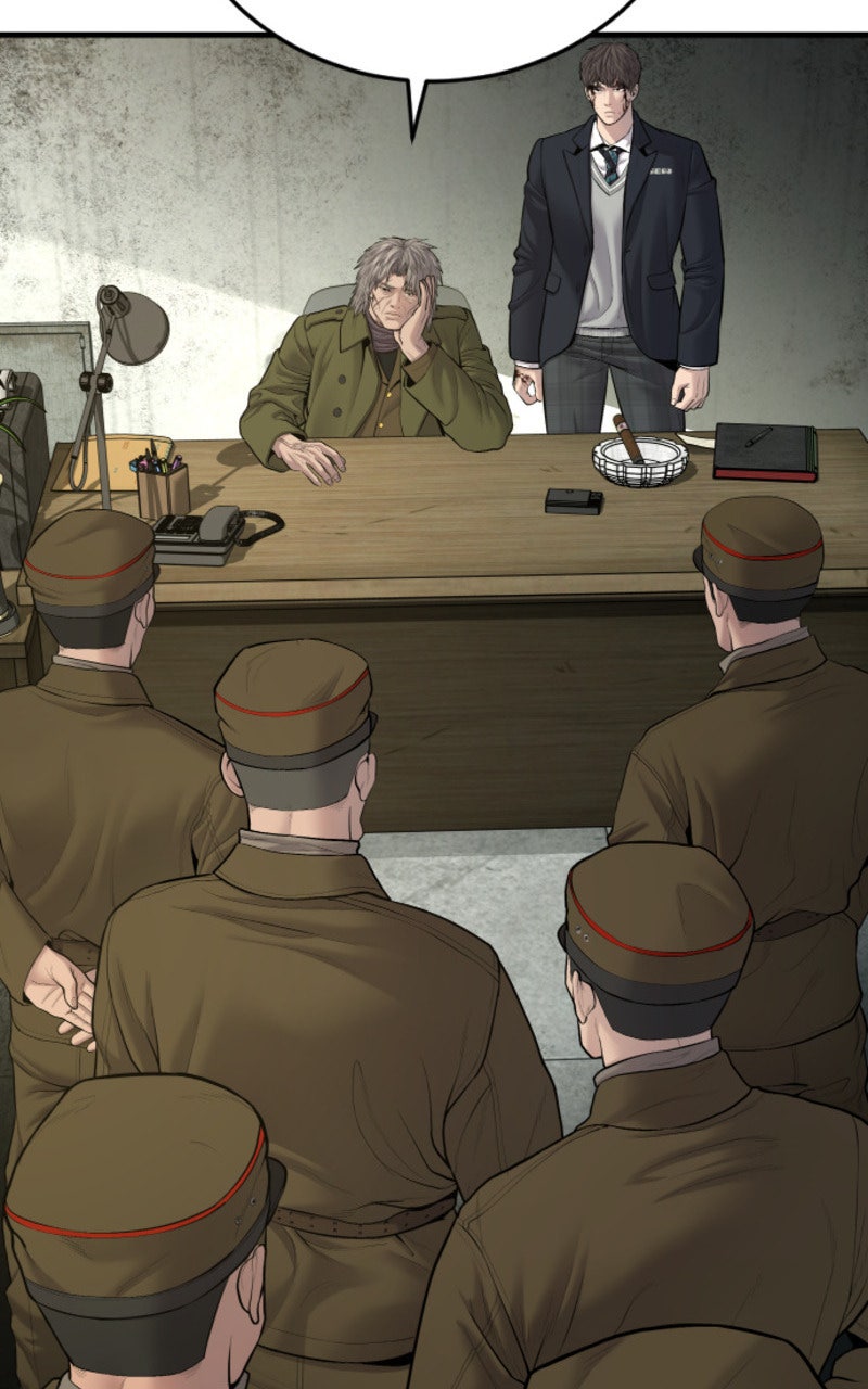 Read Manager Kim FRANCAIS Manga Online