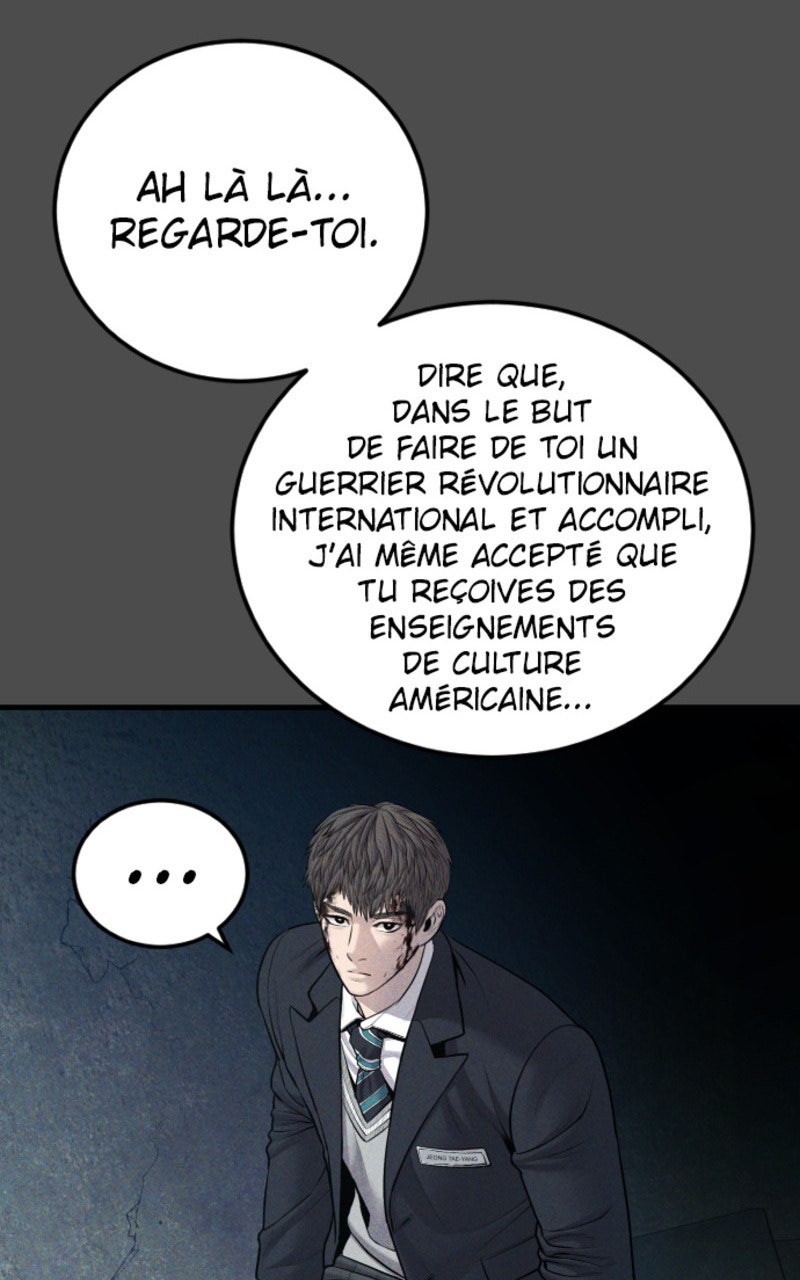 Read Manager Kim FRANCAIS Manga Online