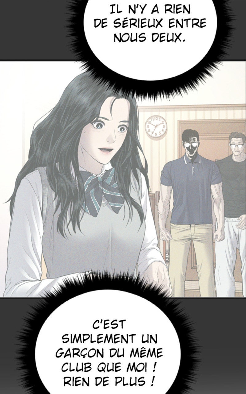 Read Manager Kim FRANCAIS Manga Online