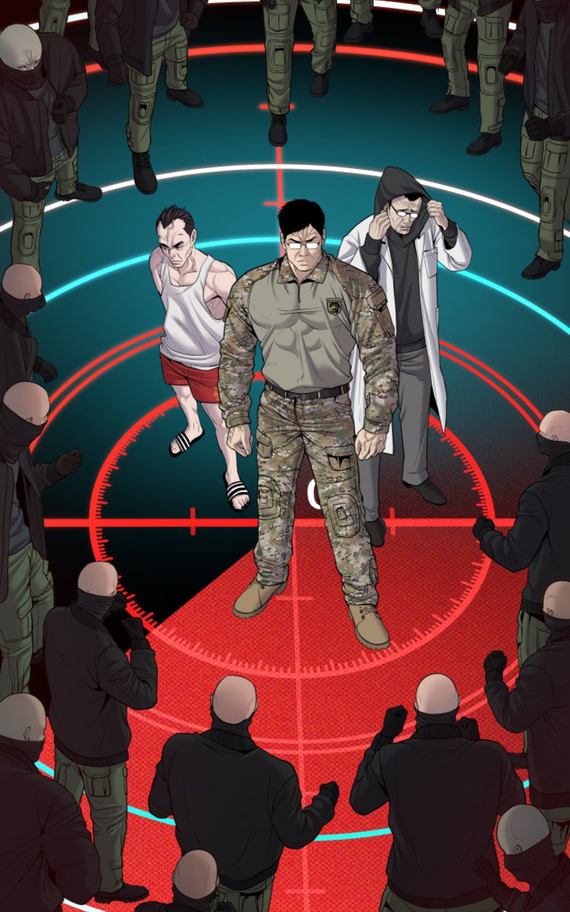 Read Manager Kim FRANCAIS Manga Online