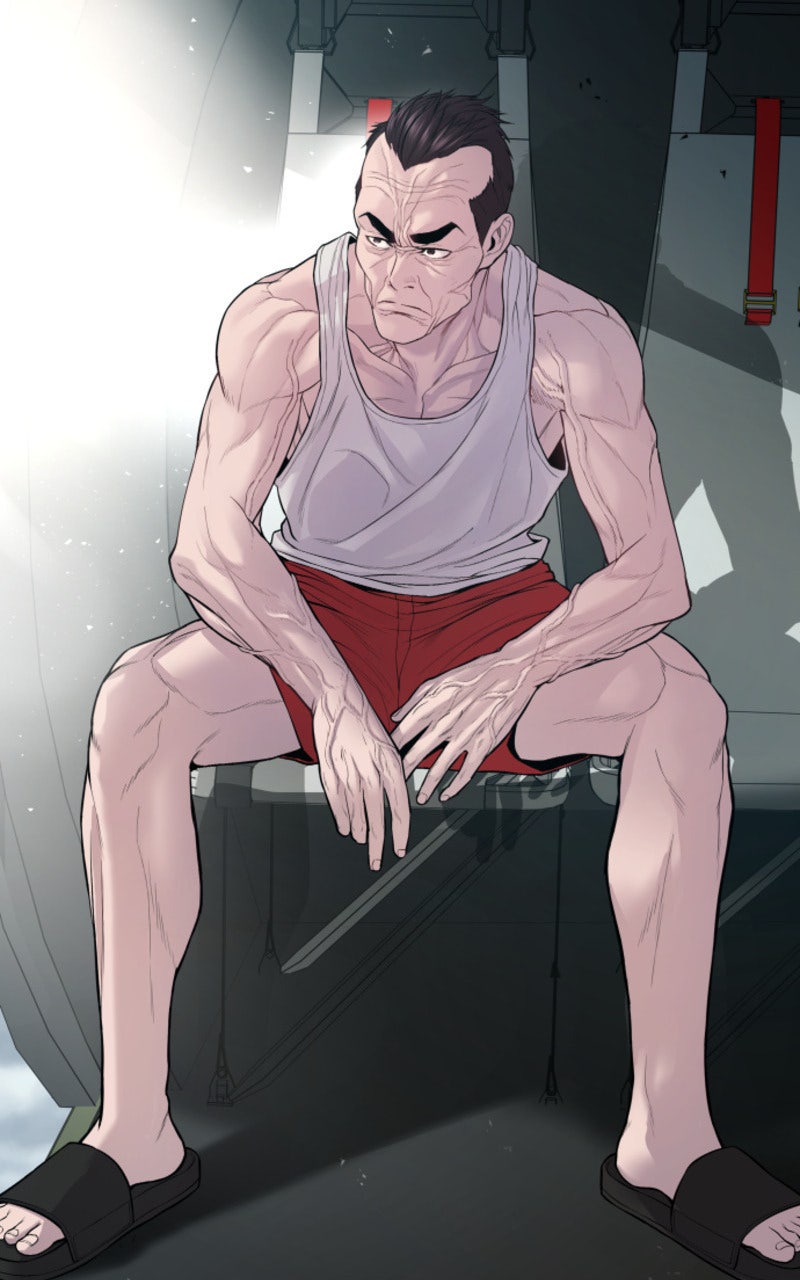 Read Manager Kim FRANCAIS Manga Online