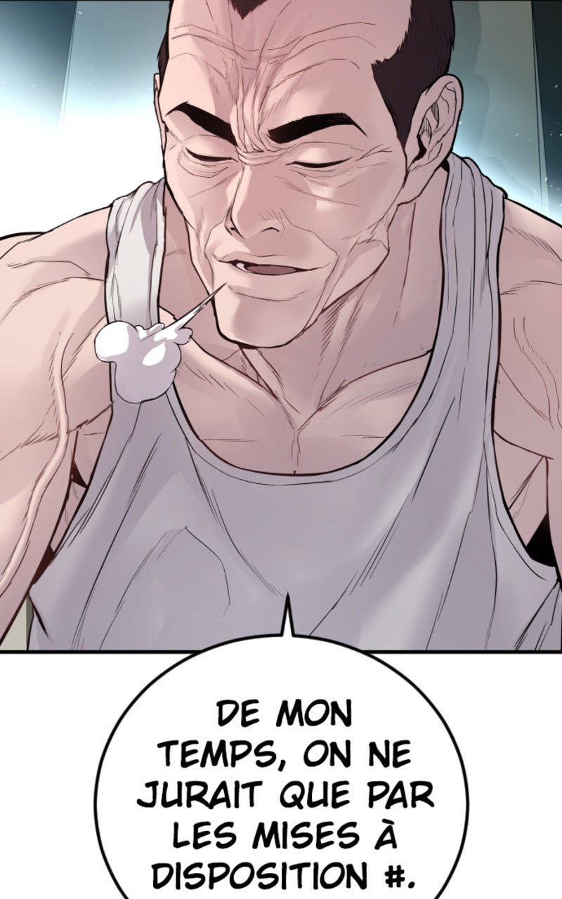 Read Manager Kim FRANCAIS Manga Online