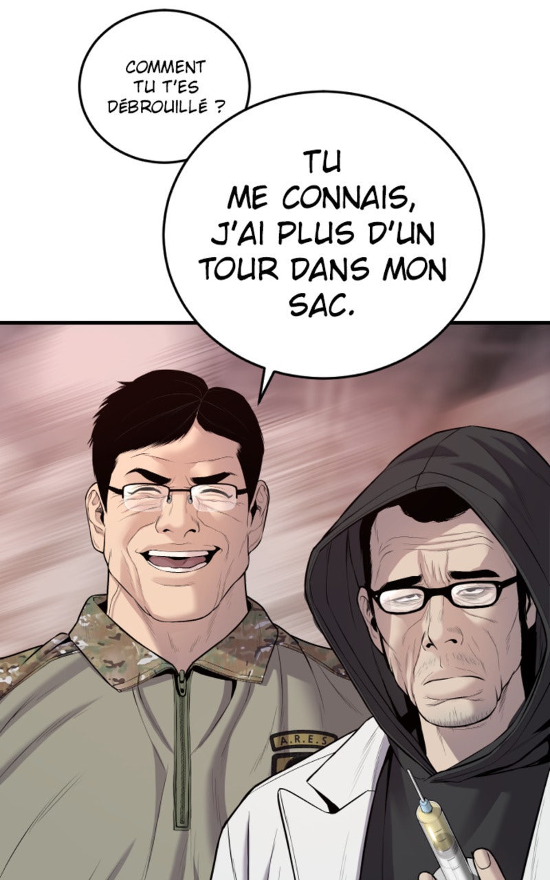 Read Manager Kim FRANCAIS Manga Online