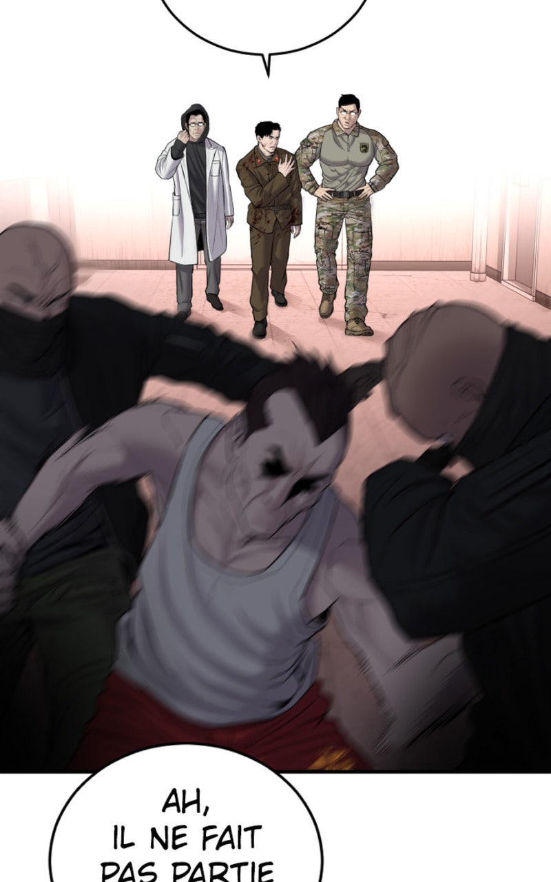 Read Manager Kim FRANCAIS Manga Online