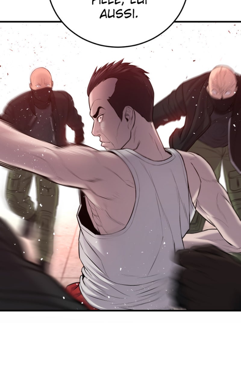 Read Manager Kim FRANCAIS Manga Online