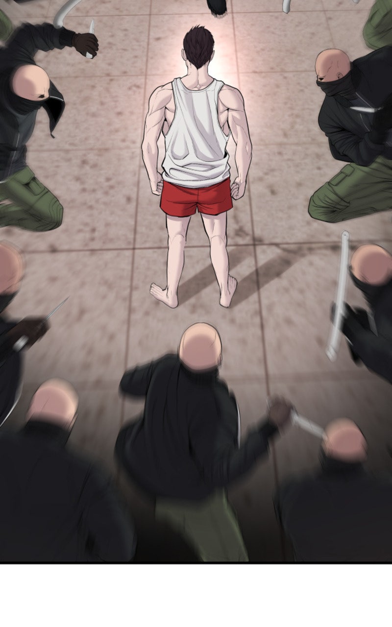 Read Manager Kim FRANCAIS Manga Online