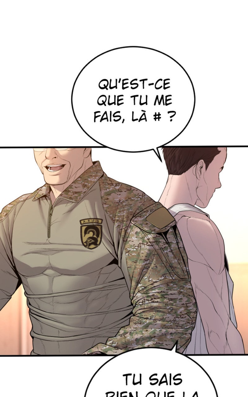 Read Manager Kim FRANCAIS Manga Online