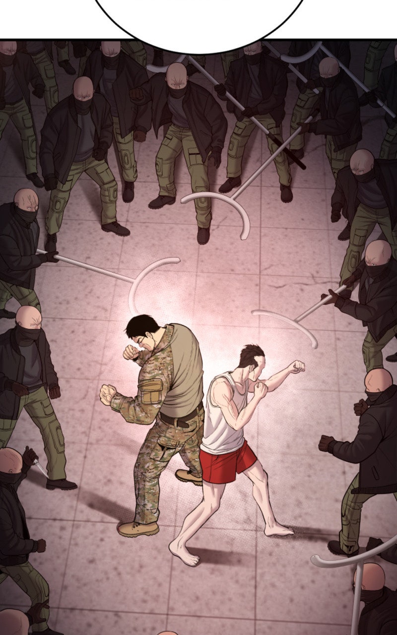 Read Manager Kim FRANCAIS Manga Online