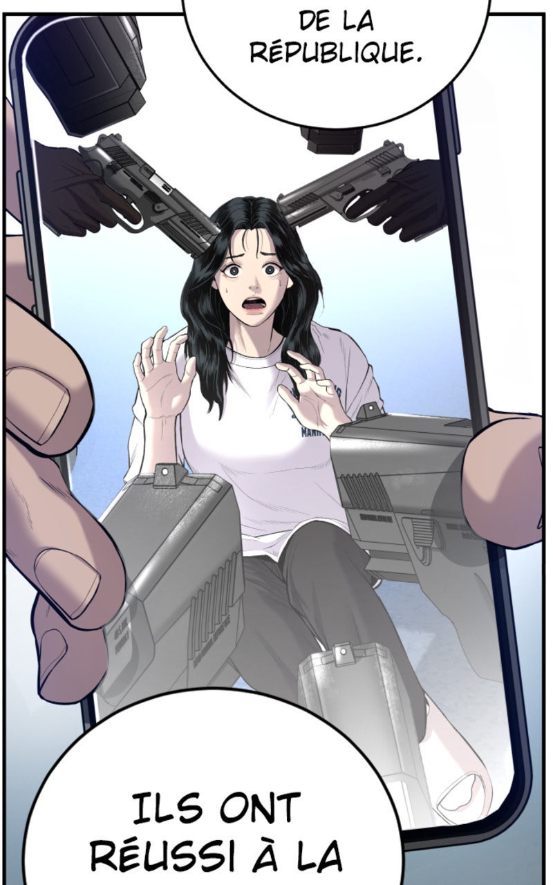 Read Manager Kim FRANCAIS Manga Online