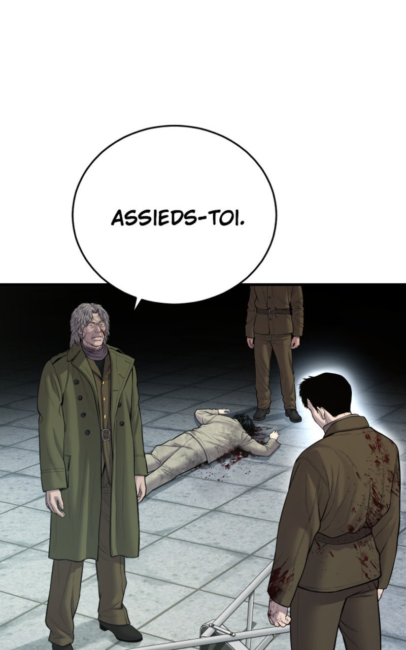 Read Manager Kim FRANCAIS Manga Online