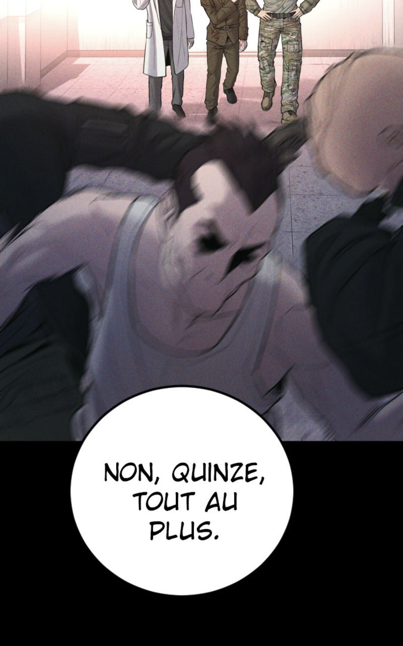 Read Manager Kim FRANCAIS Manga Online