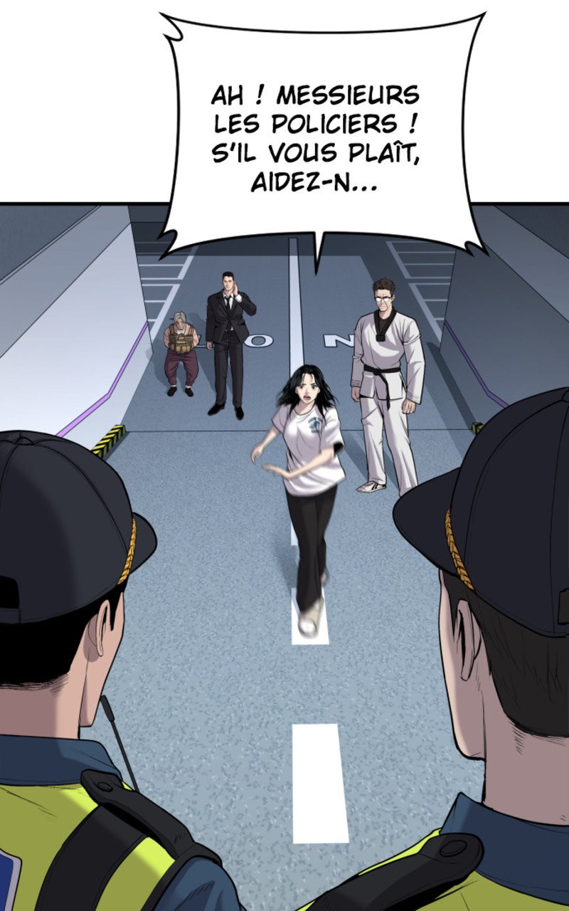 Read Manager Kim FRANCAIS Manga Online