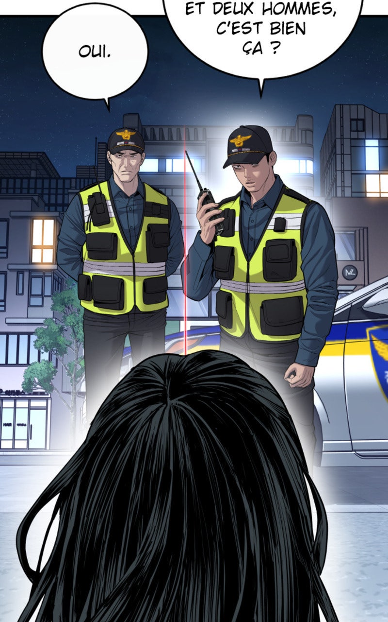 Read Manager Kim FRANCAIS Manga Online