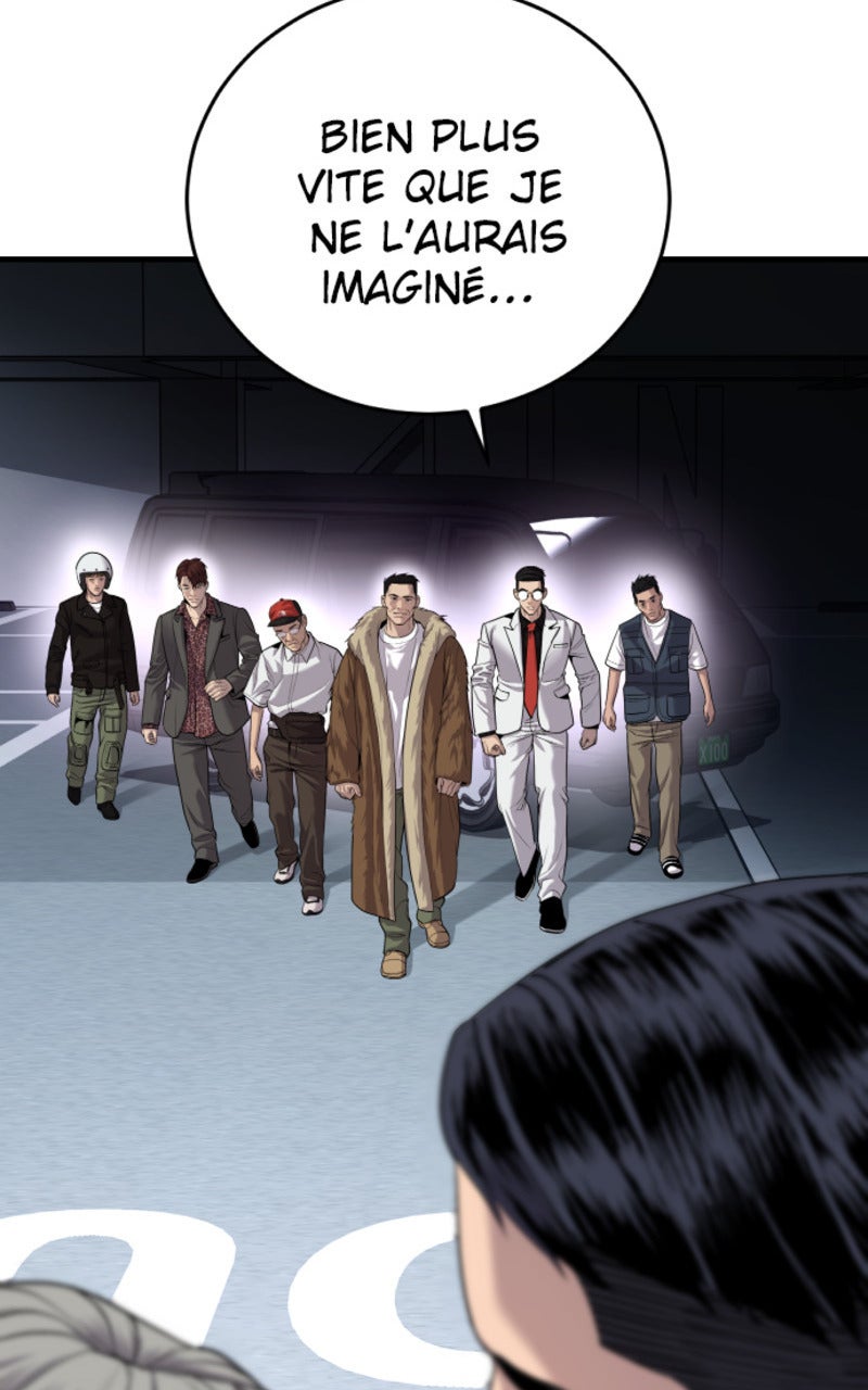 Read Manager Kim FRANCAIS Manga Online