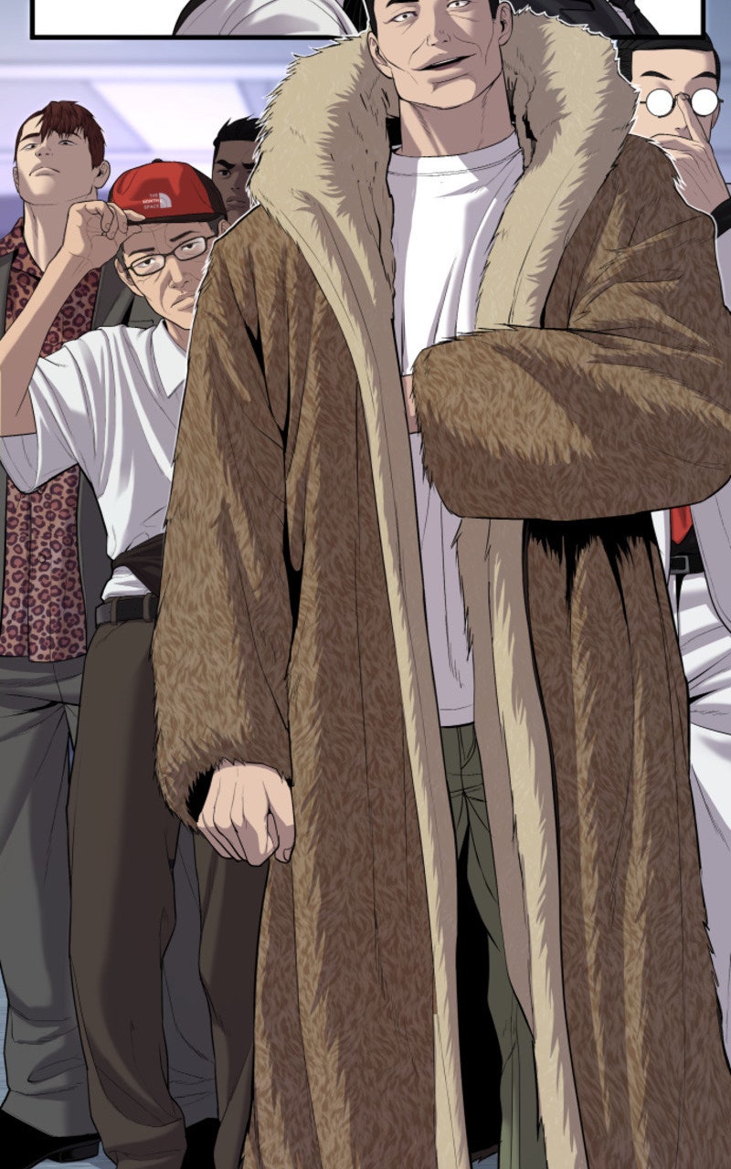 Read Manager Kim FRANCAIS Manga Online