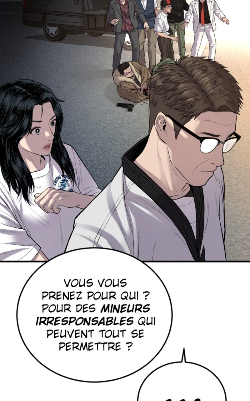 Read Manager Kim FRANCAIS Manga Online