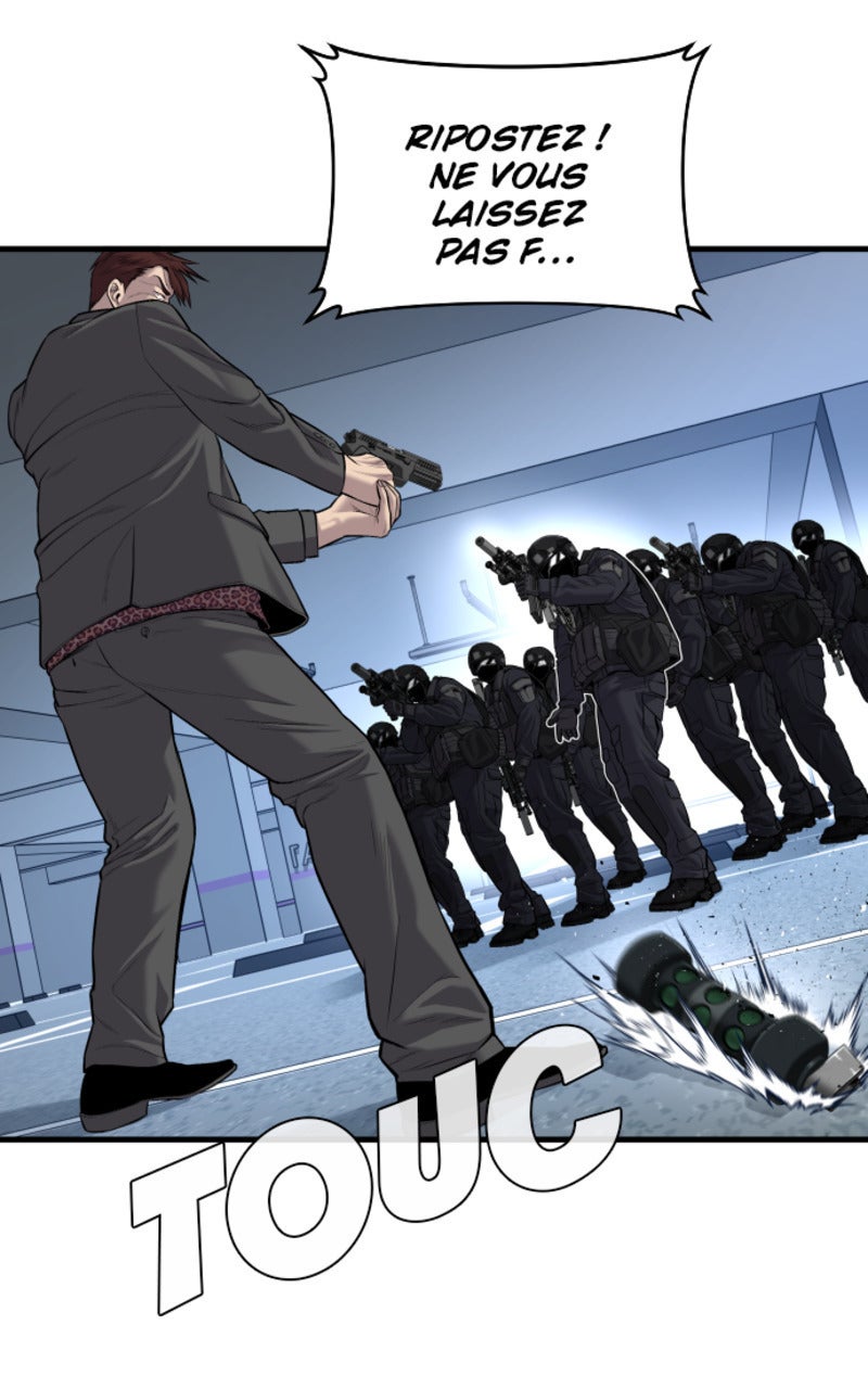 Read Manager Kim FRANCAIS Manga Online