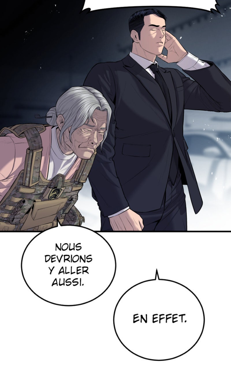 Read Manager Kim FRANCAIS Manga Online