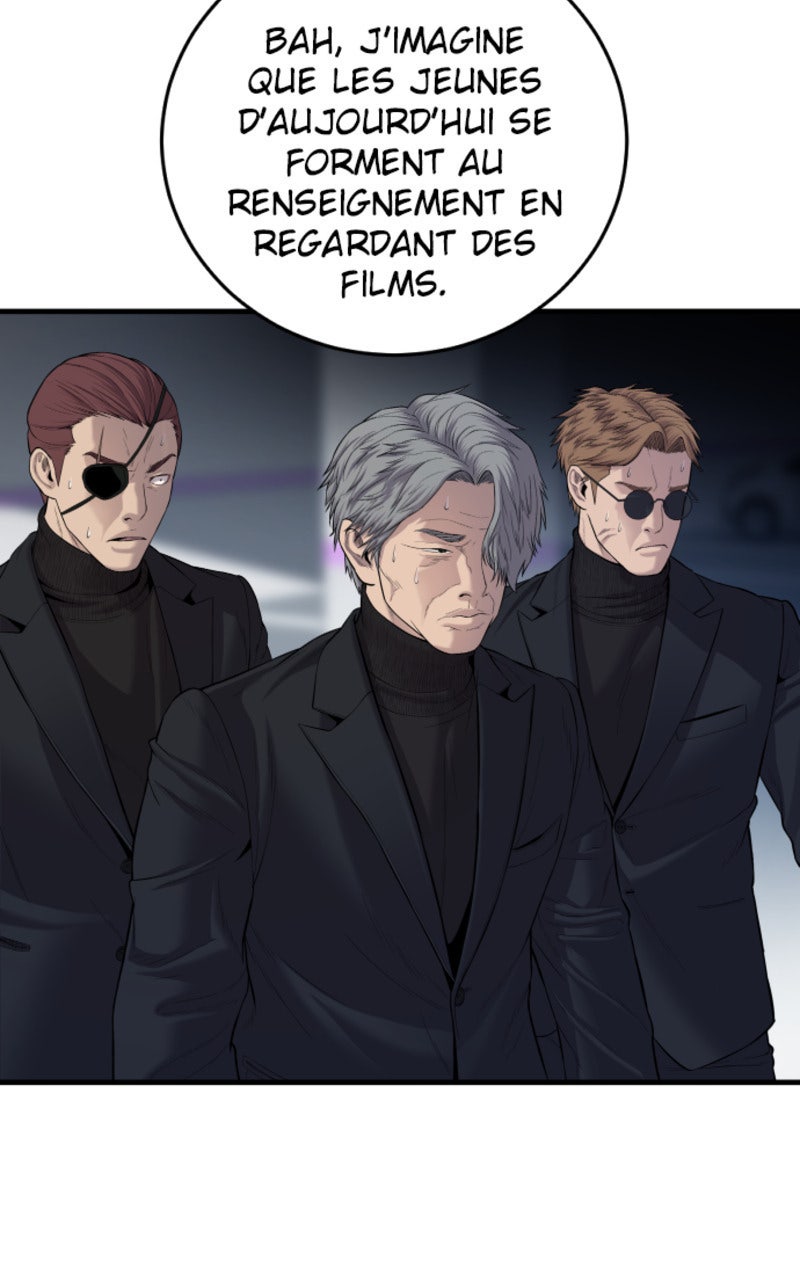 Read Manager Kim FRANCAIS Manga Online