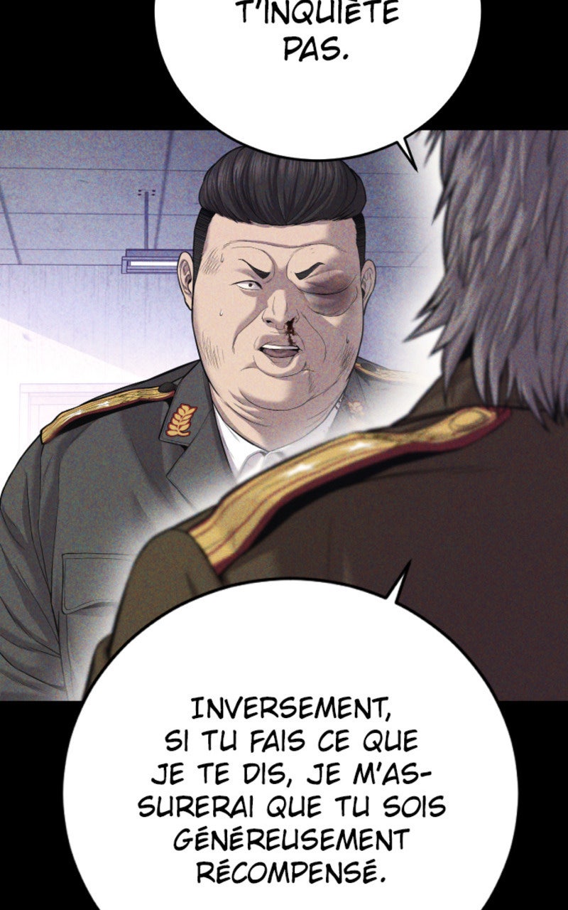 Read Manager Kim FRANCAIS Manga Online