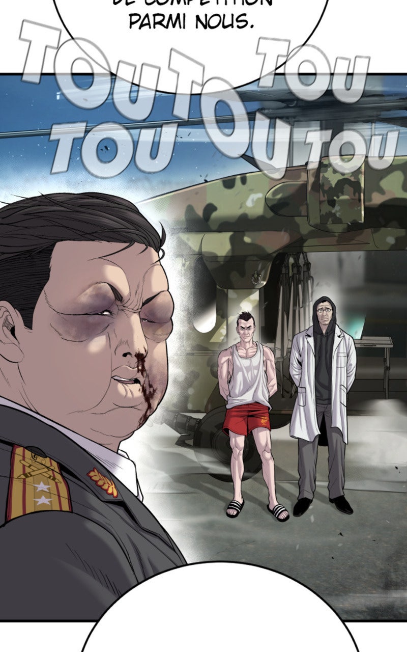 Read Manager Kim FRANCAIS Manga Online