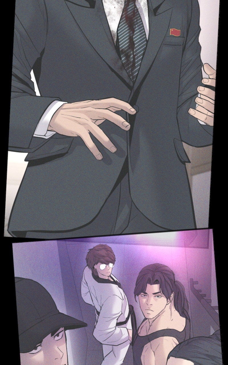 Read Manager Kim FRANCAIS Manga Online