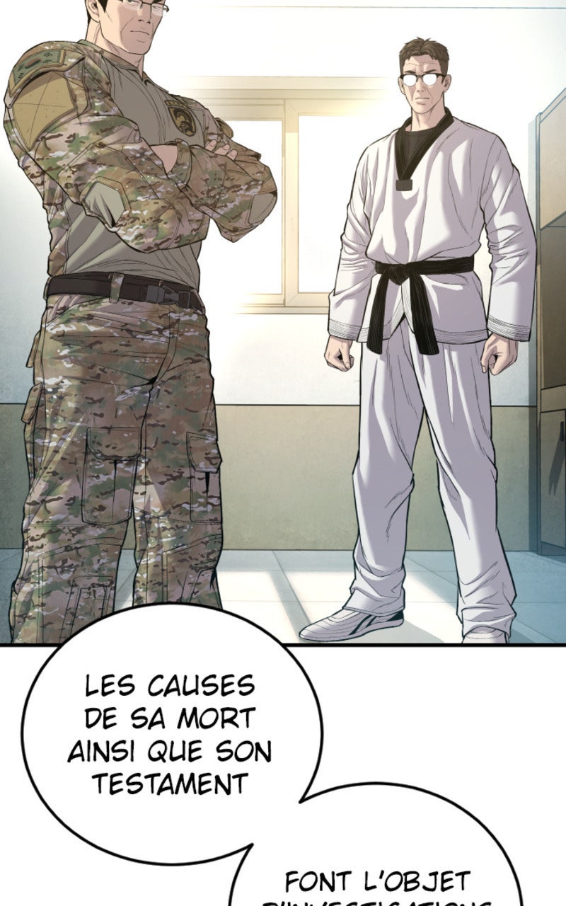 Read Manager Kim FRANCAIS Manga Online