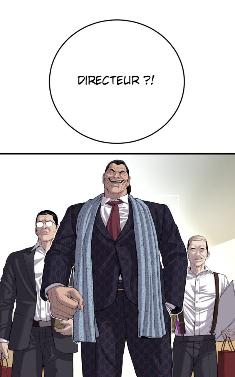 Read Manager Kim FRANCAIS Manga Online