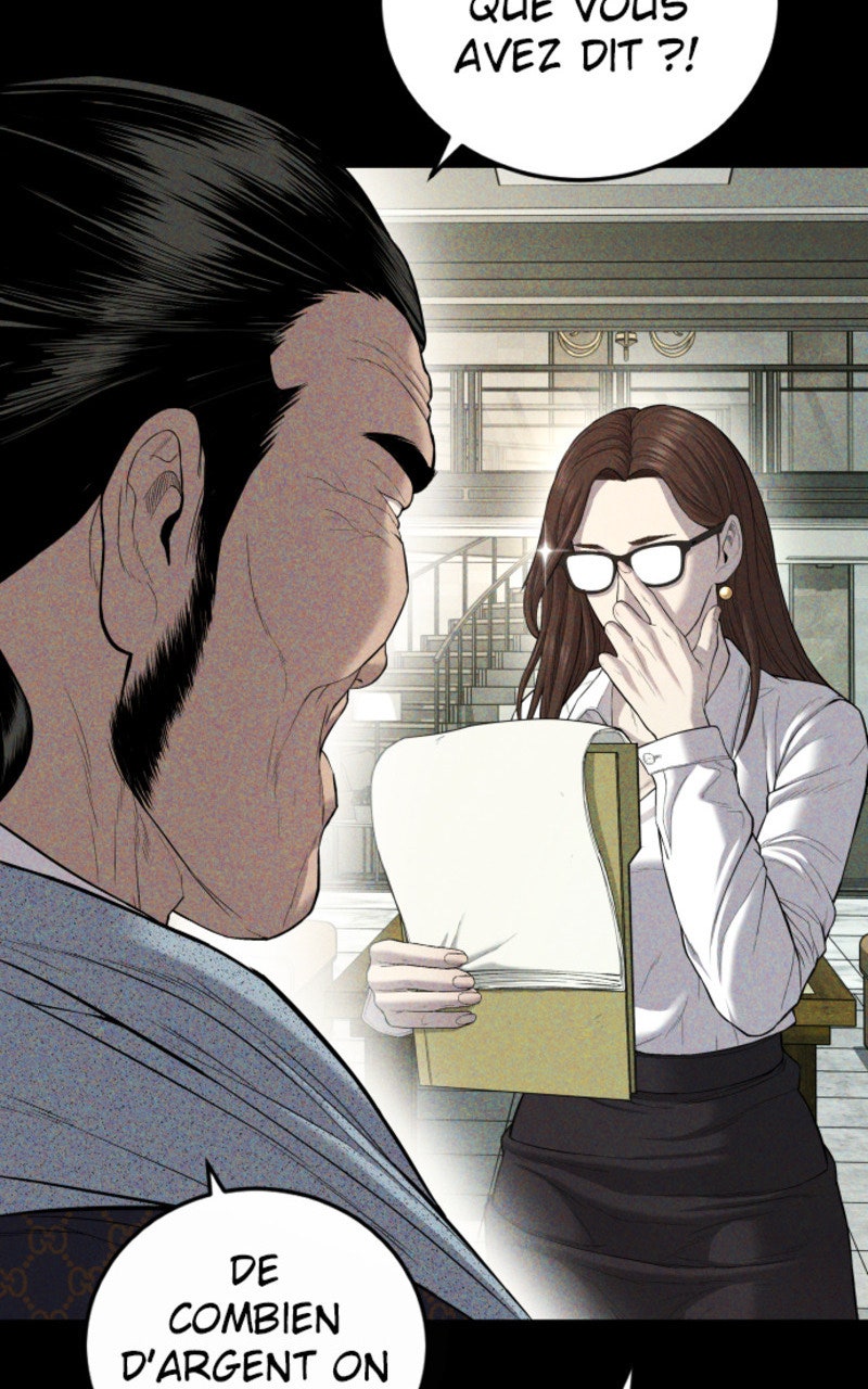 Read Manager Kim FRANCAIS Manga Online