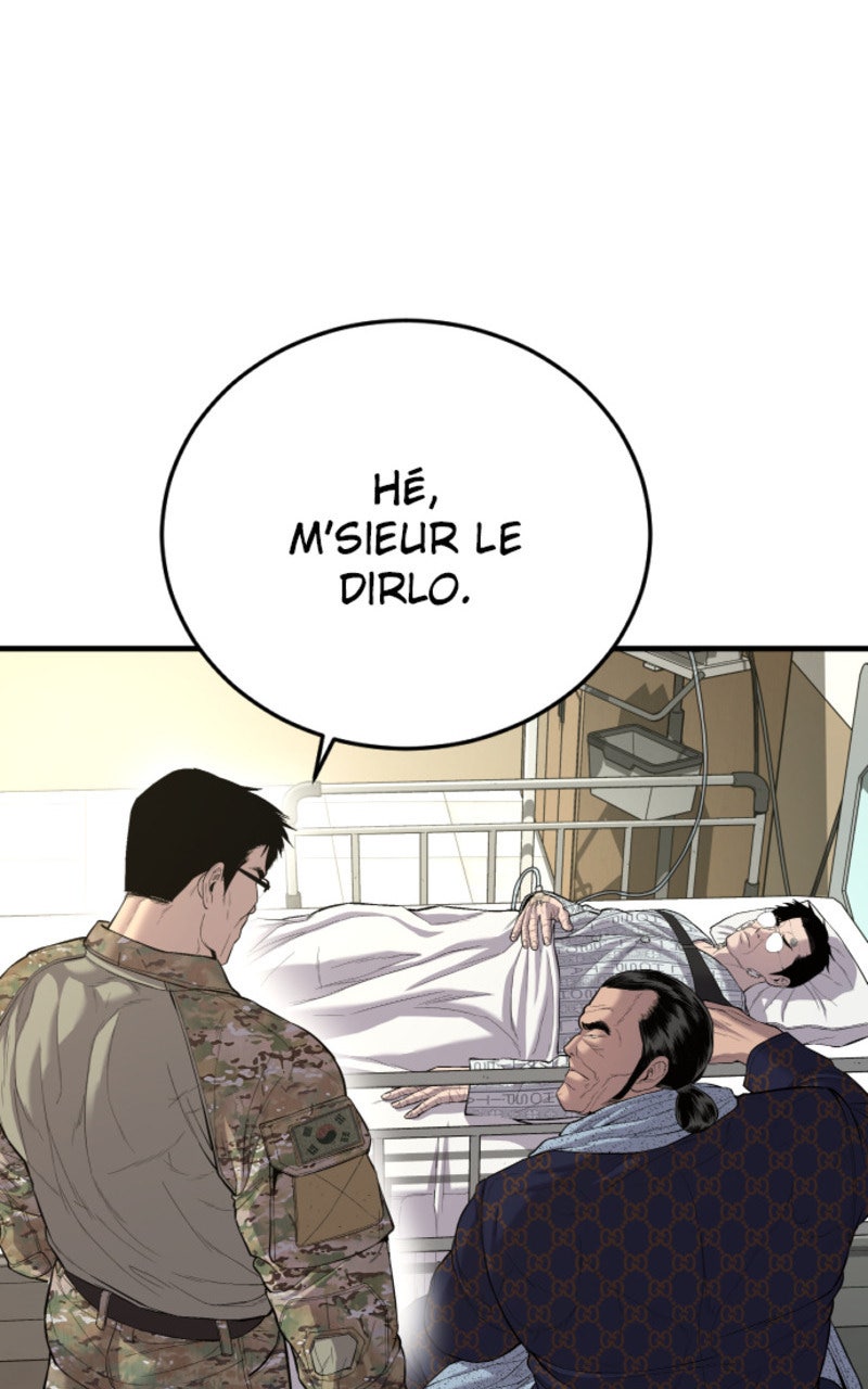 Read Manager Kim FRANCAIS Manga Online