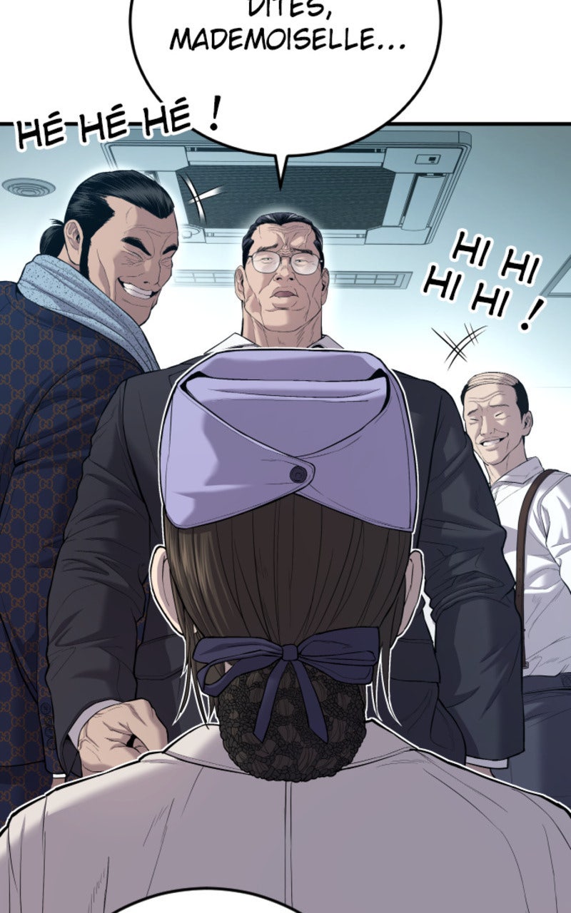 Read Manager Kim FRANCAIS Manga Online