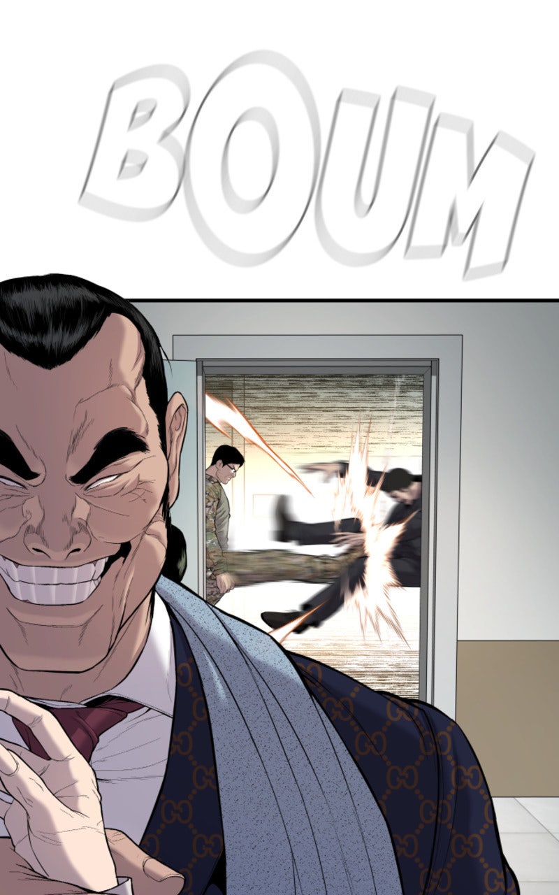 Read Manager Kim FRANCAIS Manga Online